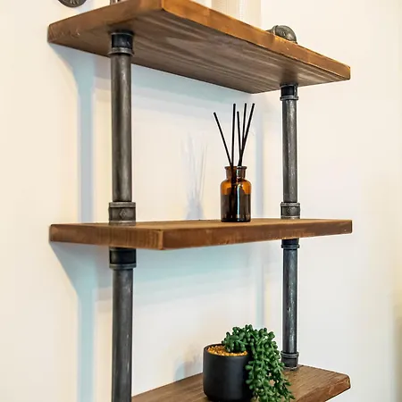 Cosyglam Centre Apartment *