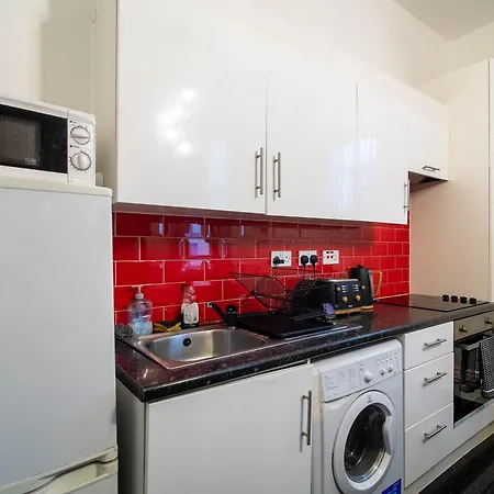 Cosyglam Centre Apartment Sheffield